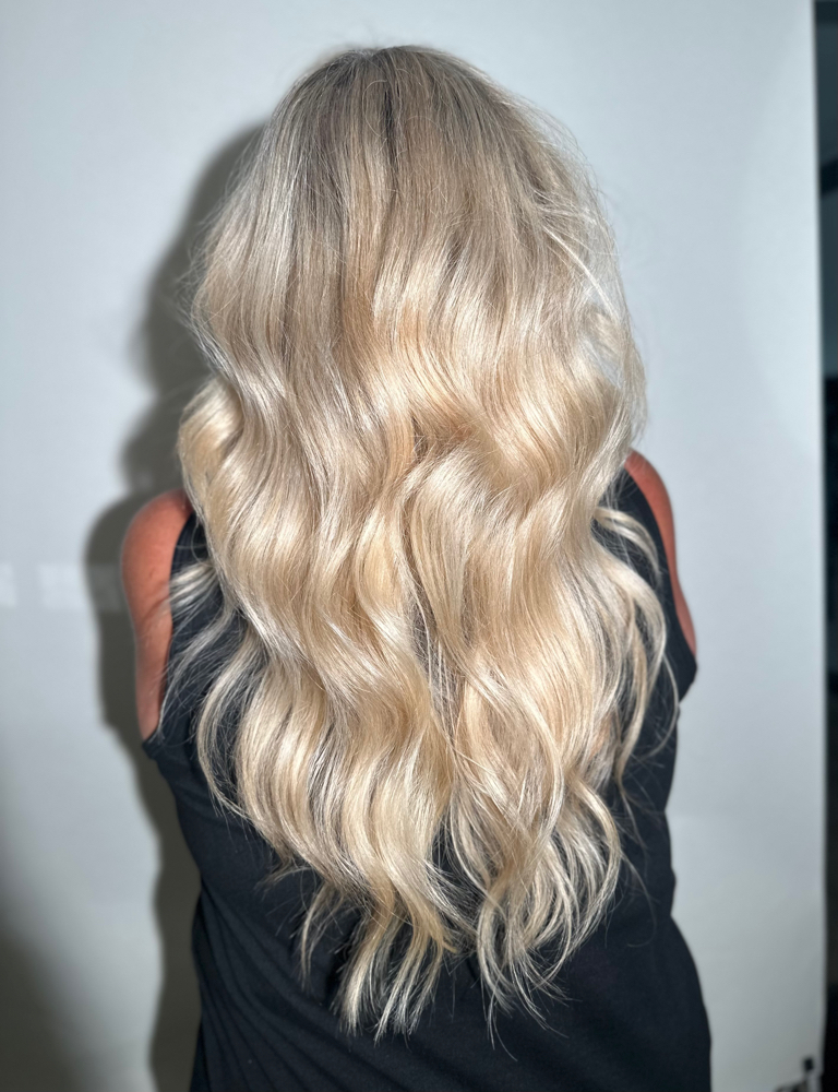 Custom Blonding Package