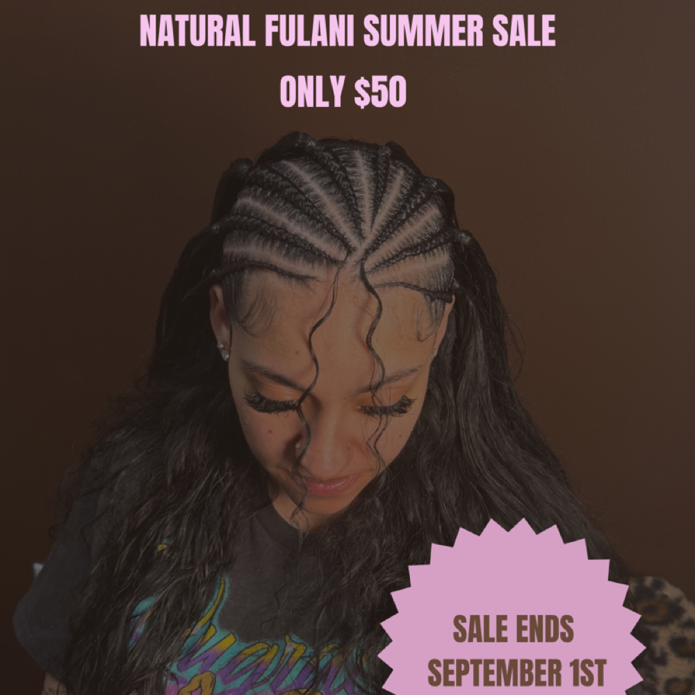 *SUMMER SALE* NATURAL FULANI at Diliaspecialtouch LLC in Dracut, MA