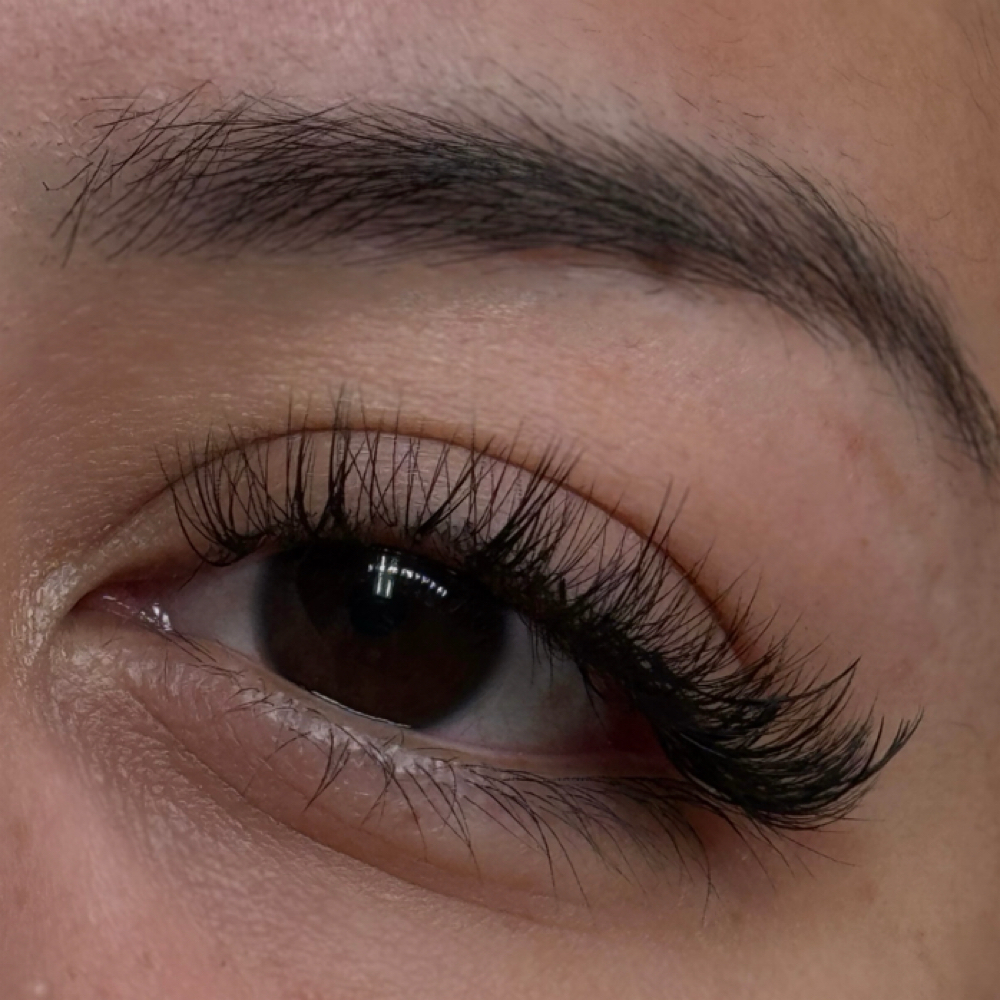 Hybrid Full Set at The Lash Muse in Waterford, MI