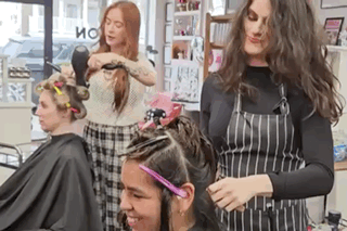 HALF OFF BLOWOUT TUES/FRIDAYS at SALON RENEGADE in Ridgefield Park, NJ