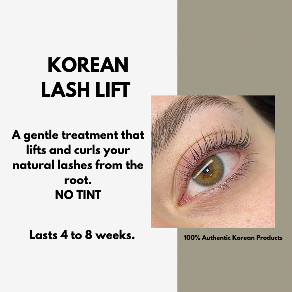 KOREAN LASH LIFT at Vanilla Studio in Overland Park, KS