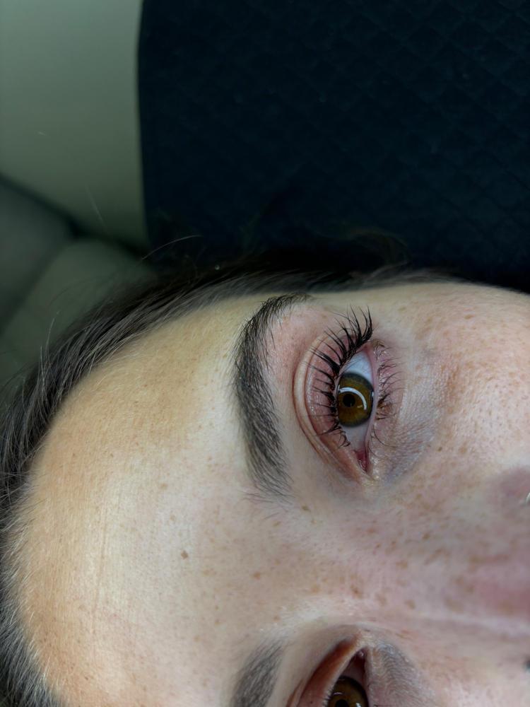 Lash Lift + Tint