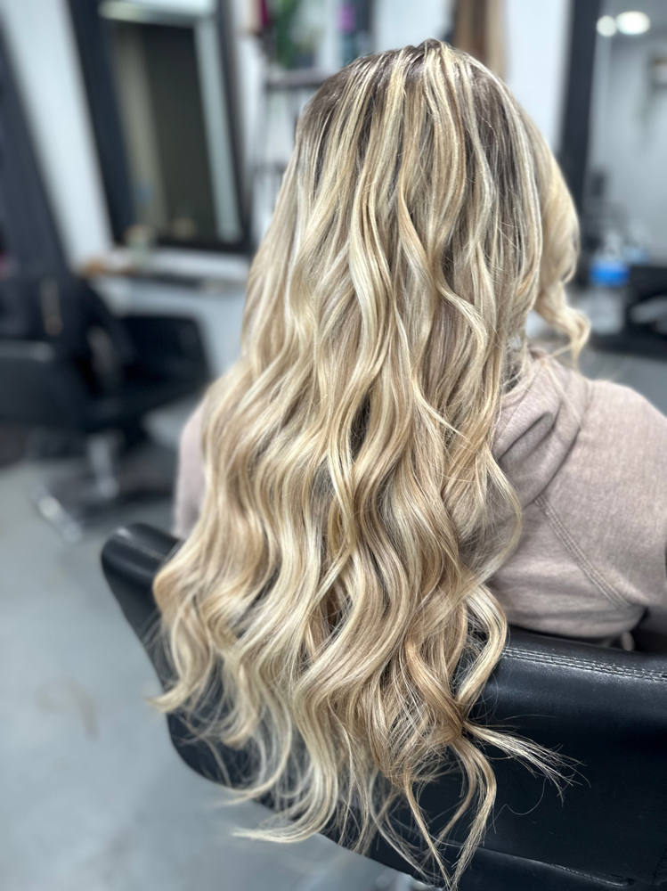 Blow Out w Bead Maintance