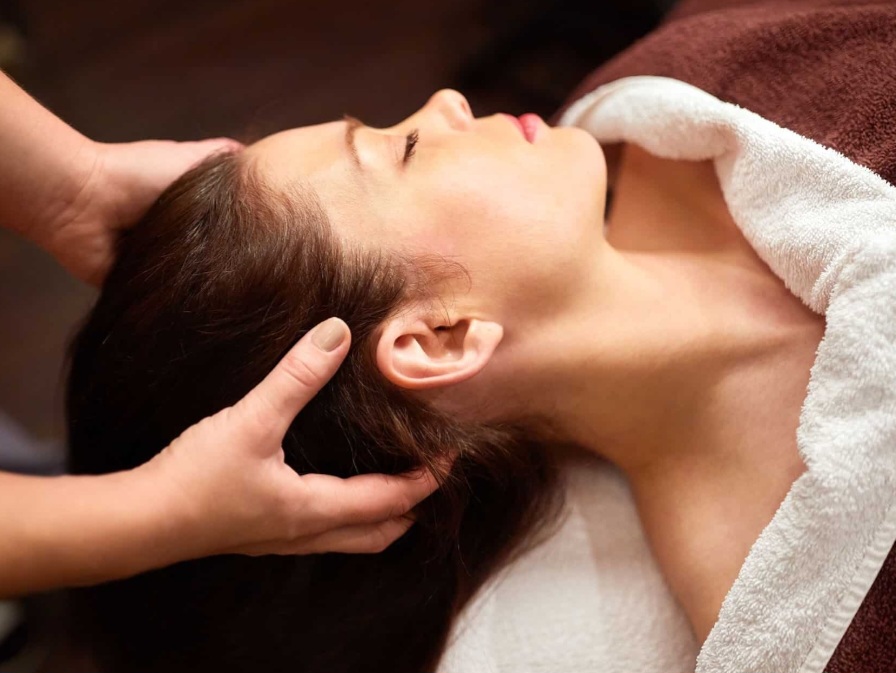 Hair Growth Scalp Massage at Holly's Healing Touch Massage therapist in Martinez, CA