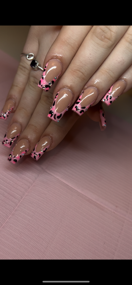 Nails at Royal Luxxe Studios in Colleyville, TX