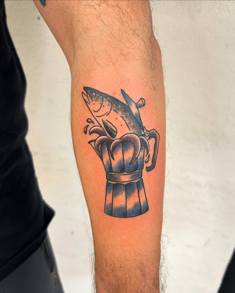 2 Hour Tattoo