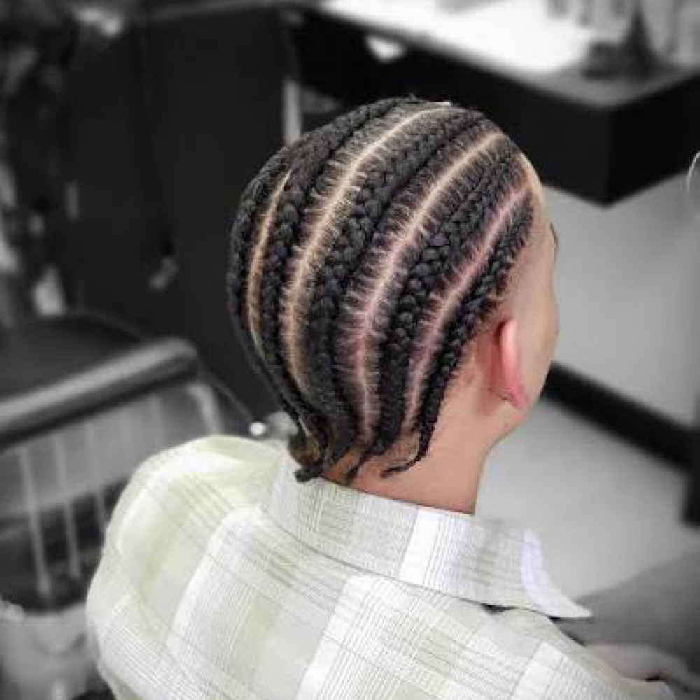 Cornrows
