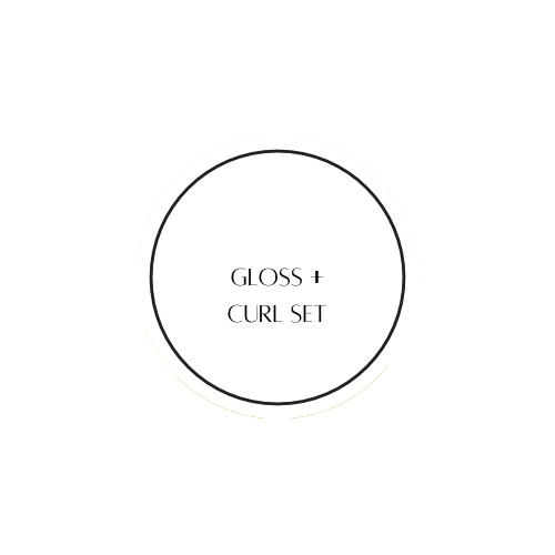 Gloss + Curl Set