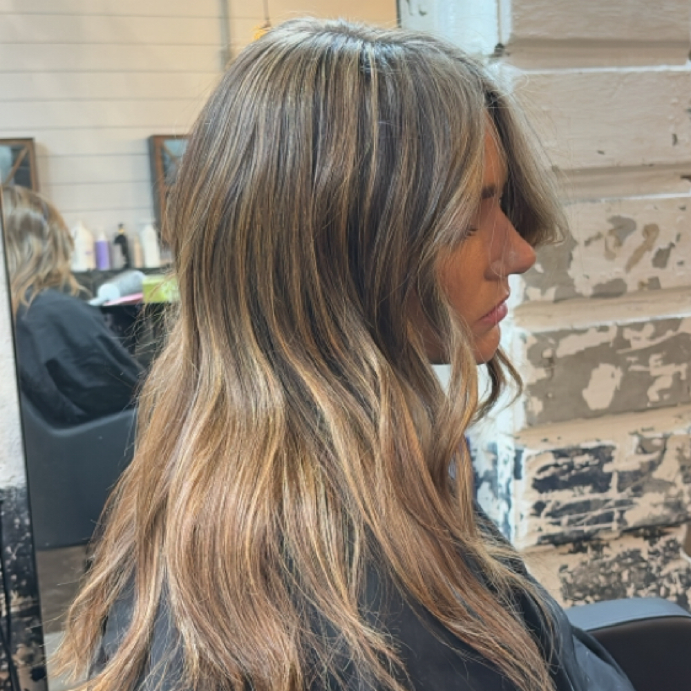 Dimensional Transformation at Hair by Avery in louisville, KY