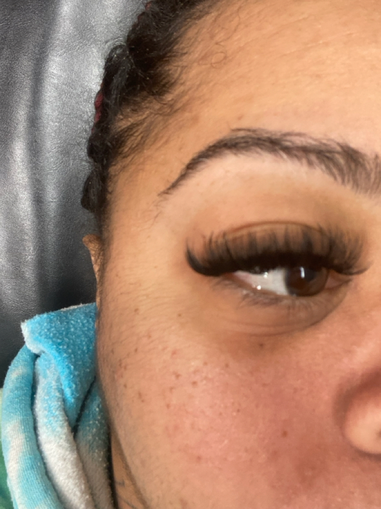Cluster Lashes