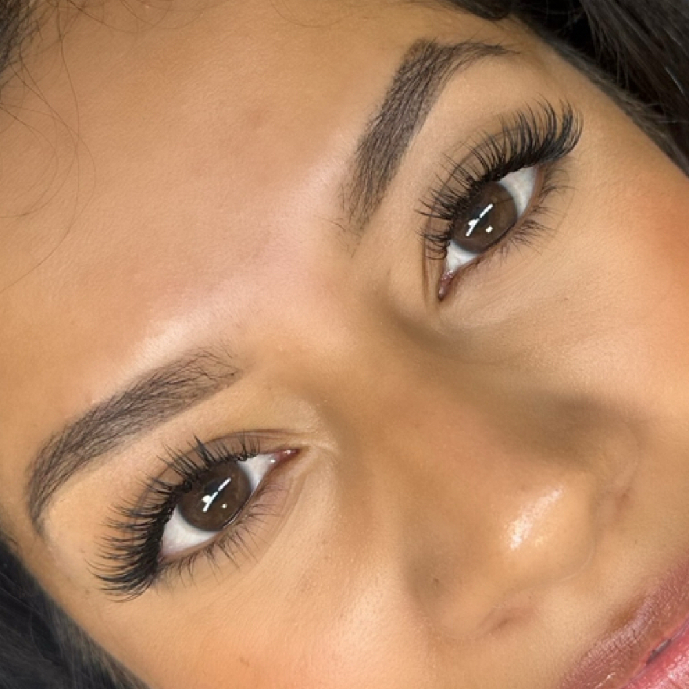 Classic Full Set at Cheyenne Rae Beauty in Arlington, WA