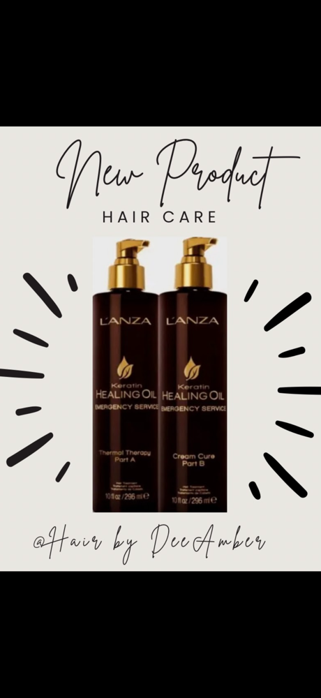 Keratin Lanza Treatment