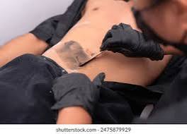 Stomach Wax