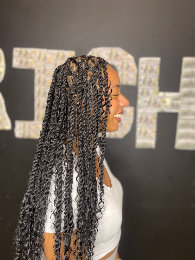 Invisable Locs
