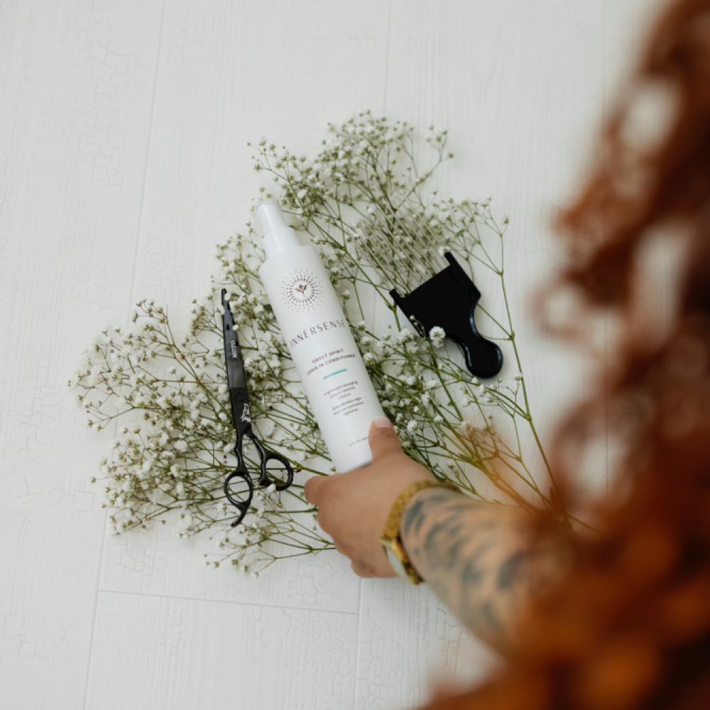 Customized Partial Blonding at Texture and Co. Kirkland in Kirkland, WA