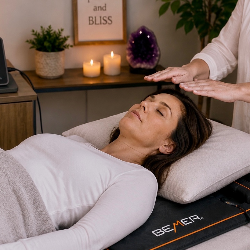 Ultimate BLISS | Reiki & BEMER® at Be Your BLISS™ in Franklin, MA