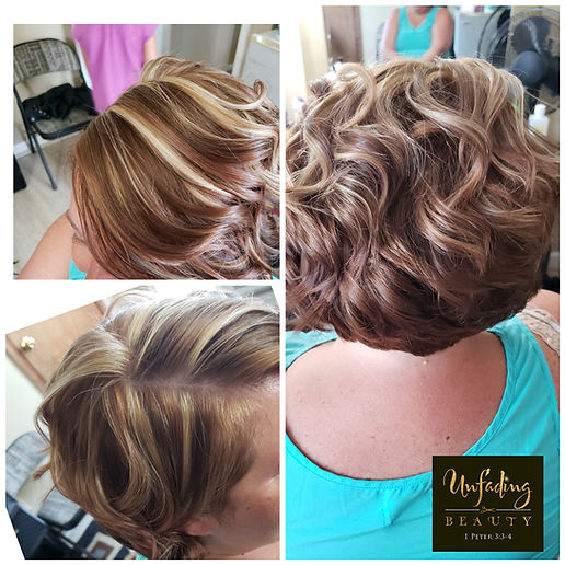 Half-Head Highlights