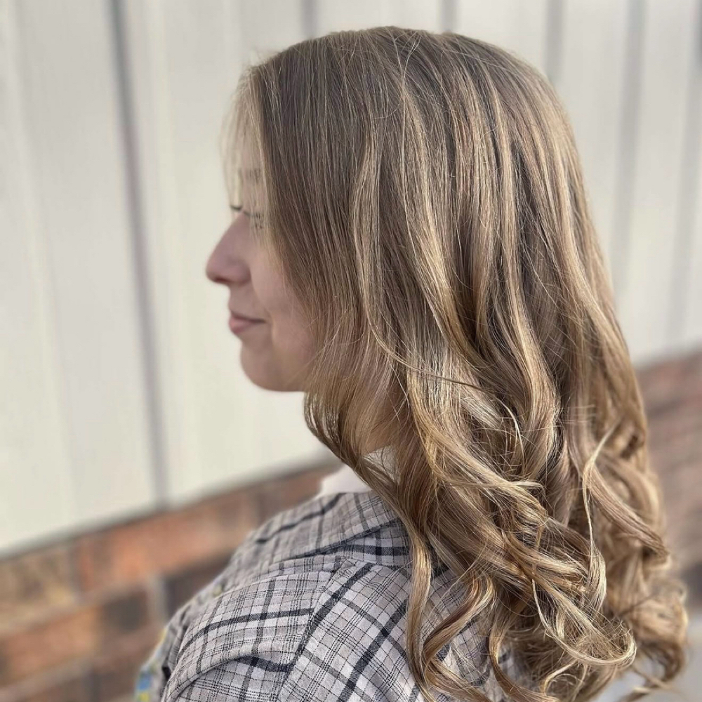 Haircut at Rebel Roots Hair Haus in Peoria, IL