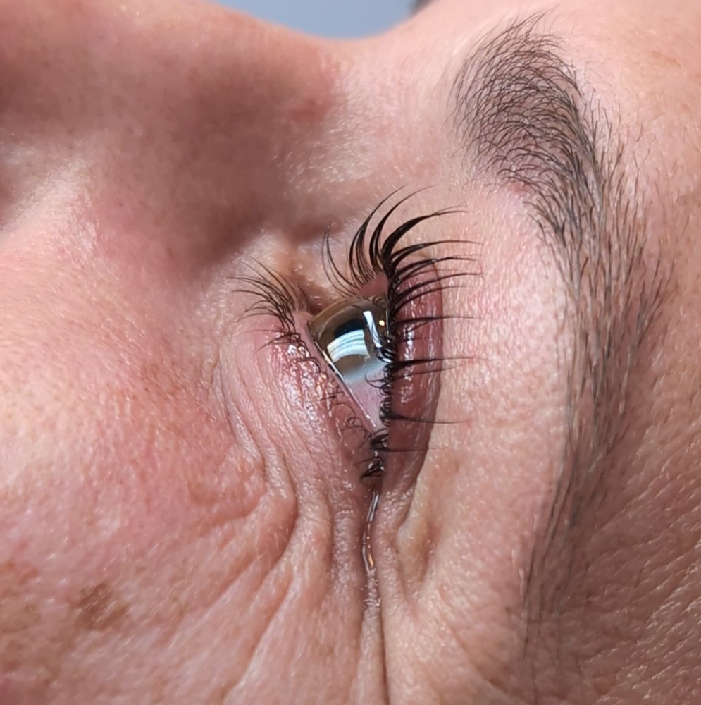 Lash Lift & Tint