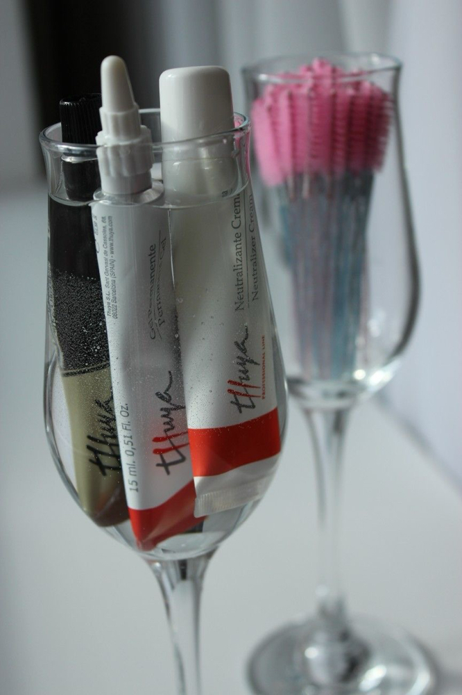 BROW LAMINATION & TINT at YenyBeautyLounge in Louisville, KY