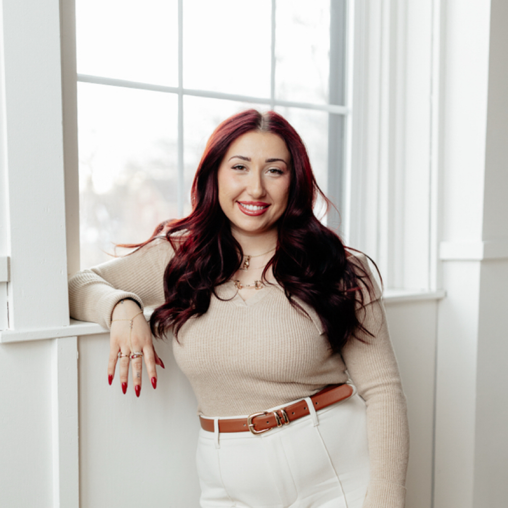 Russian Manicure, Master Tiana