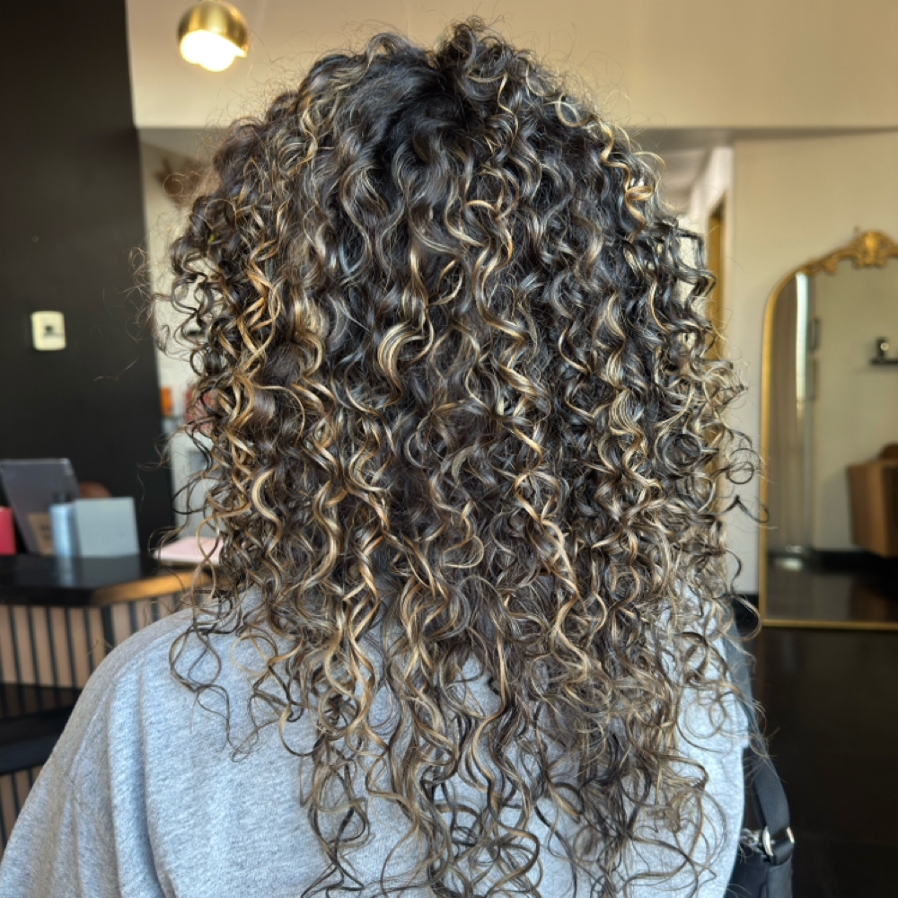 CURLY CUT ONLY at AnaNogalesHair in Tucson, AZ