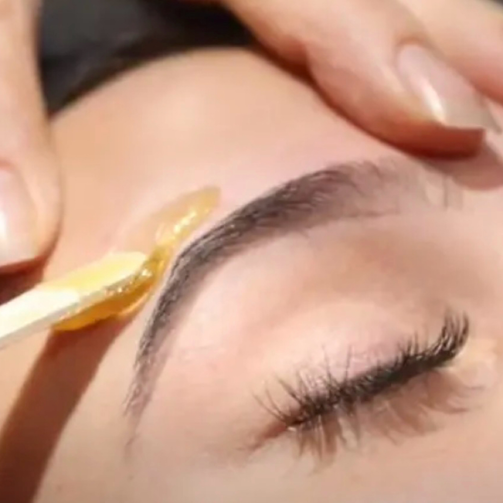 Eyebrow Wax at Makeup N Giggles in Key West, FL