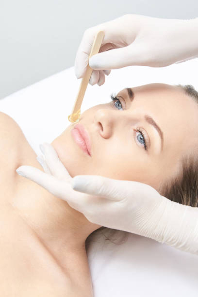 Waxing - Lips at Jennifer Ann Salon in Saint Cloud, MN
