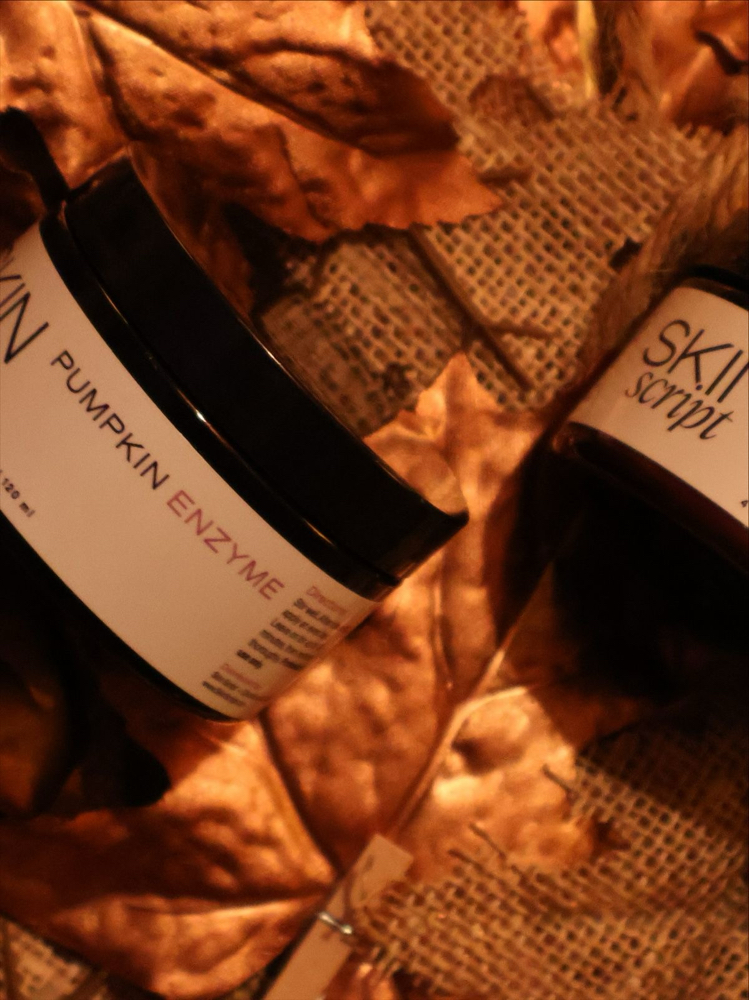 Pumpkin Facial