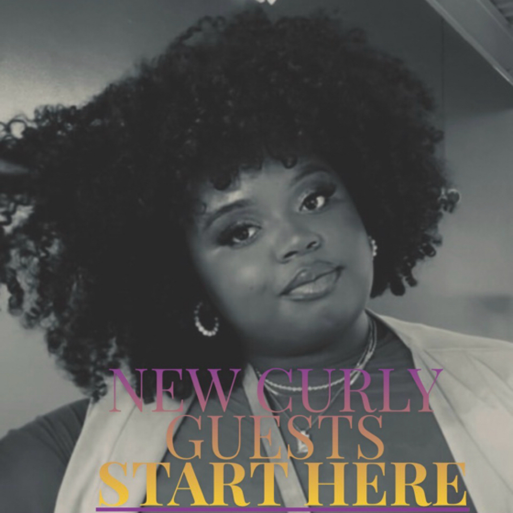 New Curly Guests Start Here