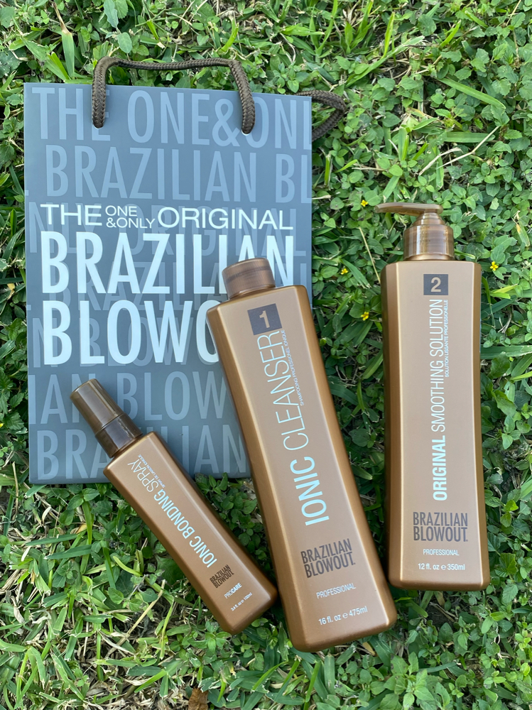 Brazilian Blowout