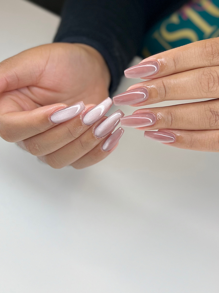 Hard Gel Extentions (Long Length)