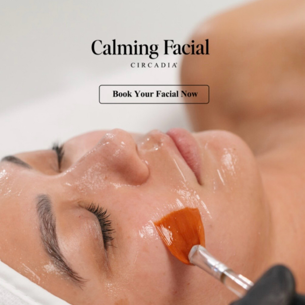 The Calming Facial at Rhinestone Lash Studio in Leander, TX