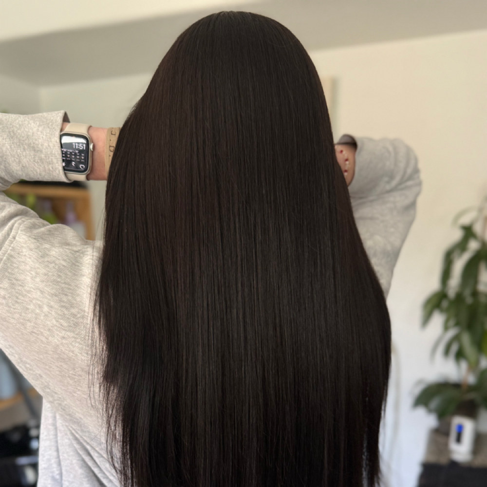 All-Over Color at Dani Gonz Hair Artistry in Colorado Springs, CO