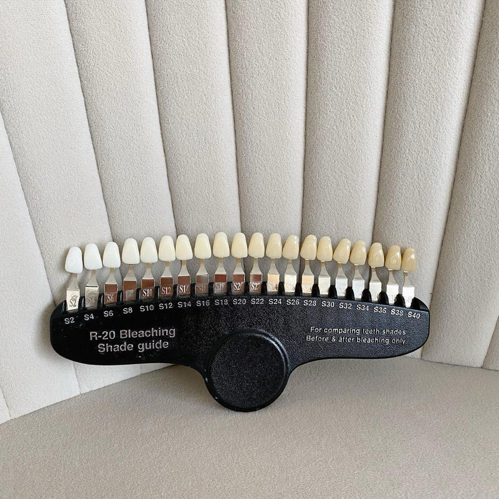 Teeth Touch Up at Koco’s Beauty Bar in Hampton, VA