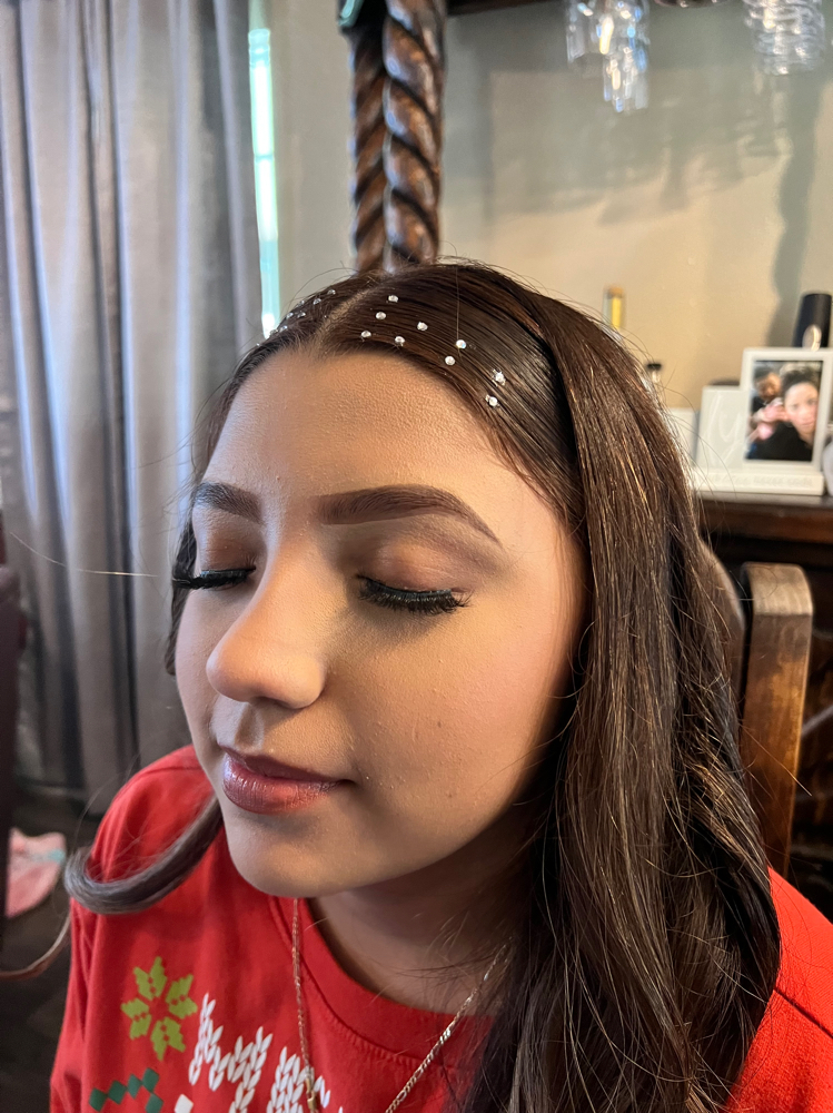 Soft Makeup Application at _skinxvanessa in Marshall, TX