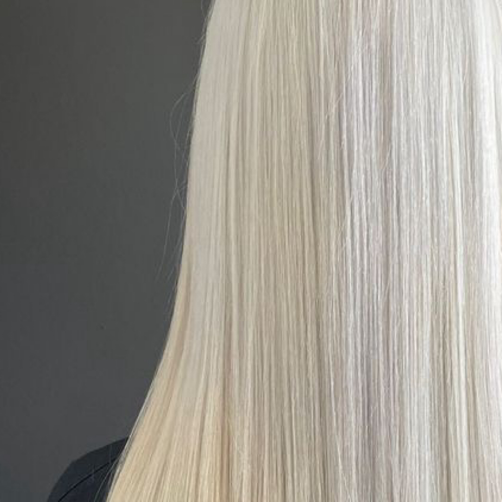 Platinum Card Retouch at Zoey and Co Salon in Suite 205, GA
