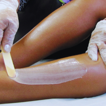 Hair Removal - Half Leg