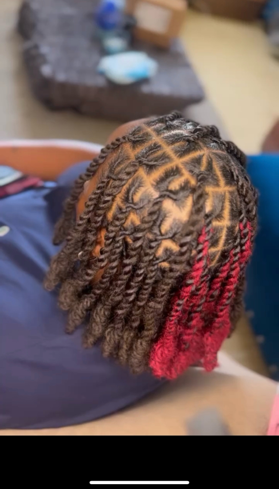 Invisible Locs