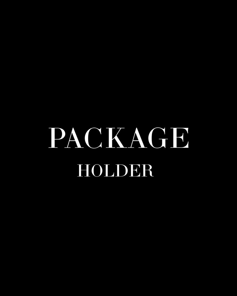 Package Holder