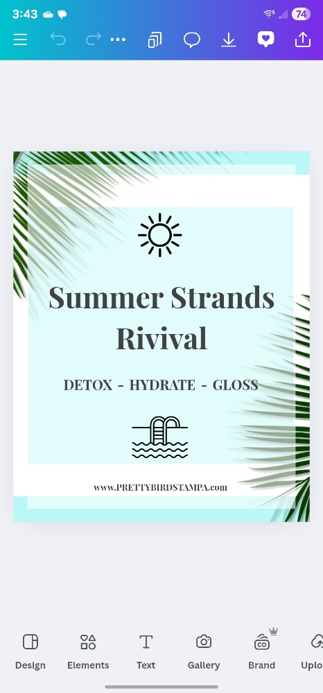 Summer Strands Revival