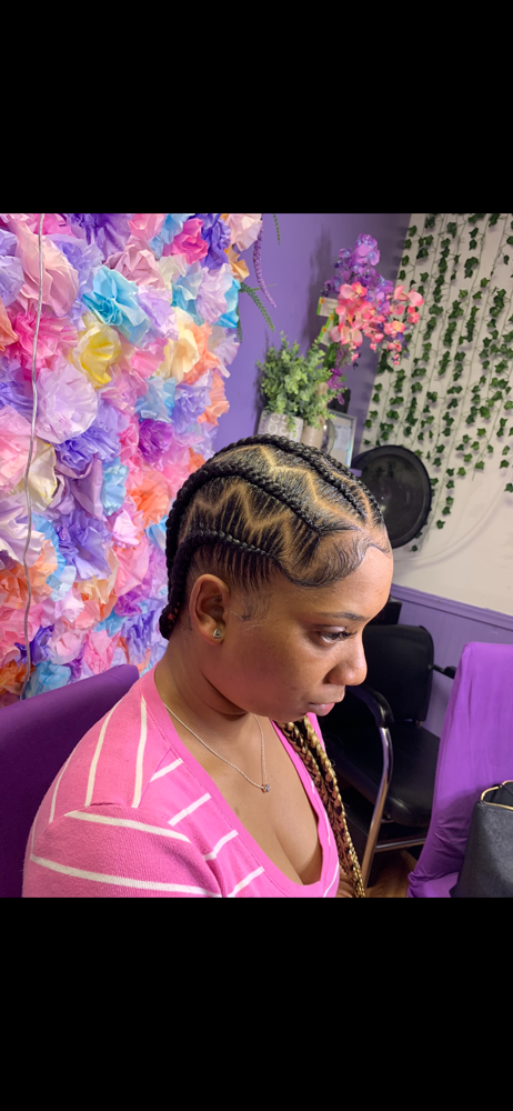 Stitch Braids (SALE)