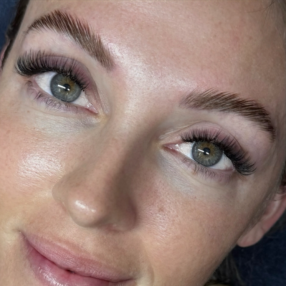 Lash Fill 1hr 15min at CB Esthetics in Austin, TX