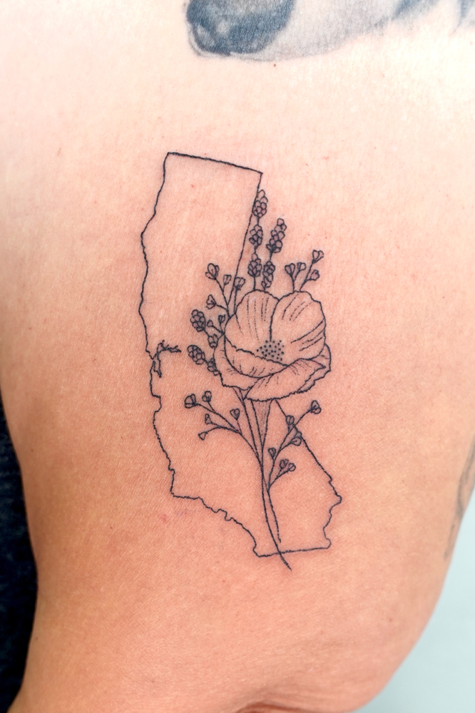 Custom Tattoo