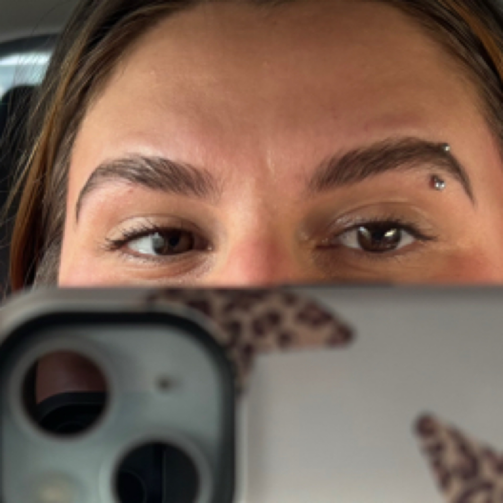 Brow Lamination at Wax By Kel in Dayton, OH