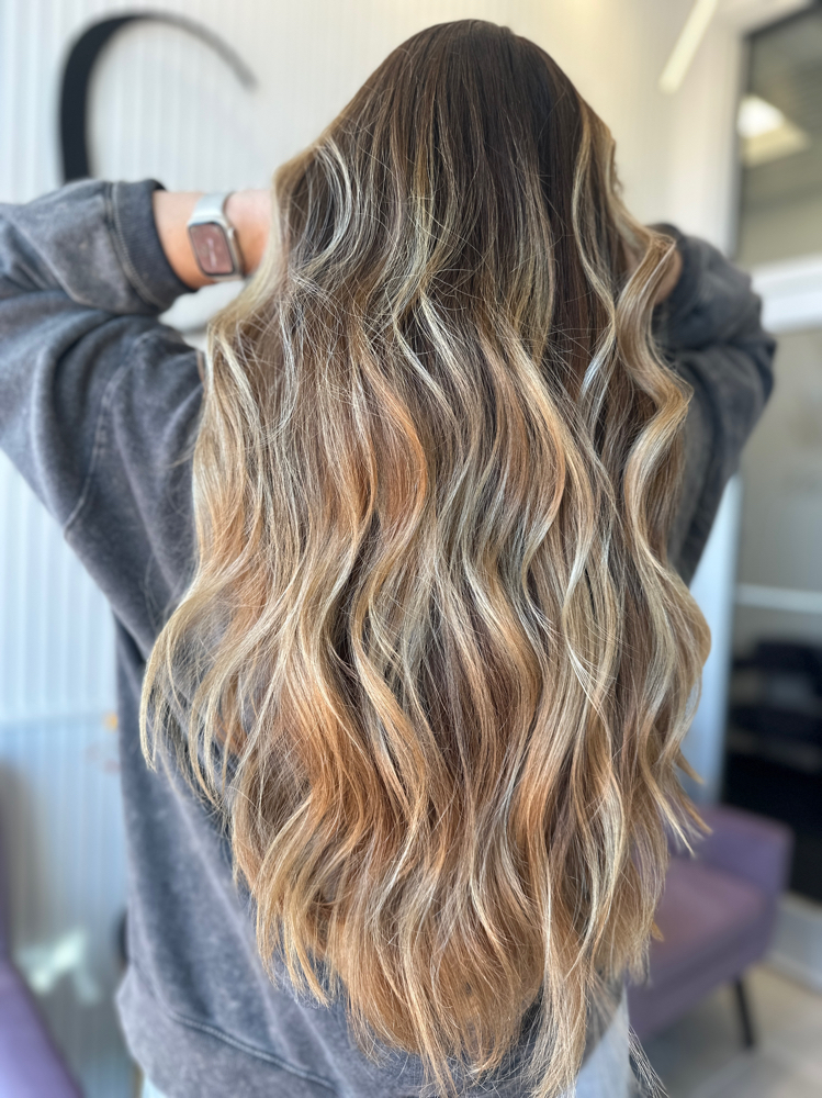 Full Balayage