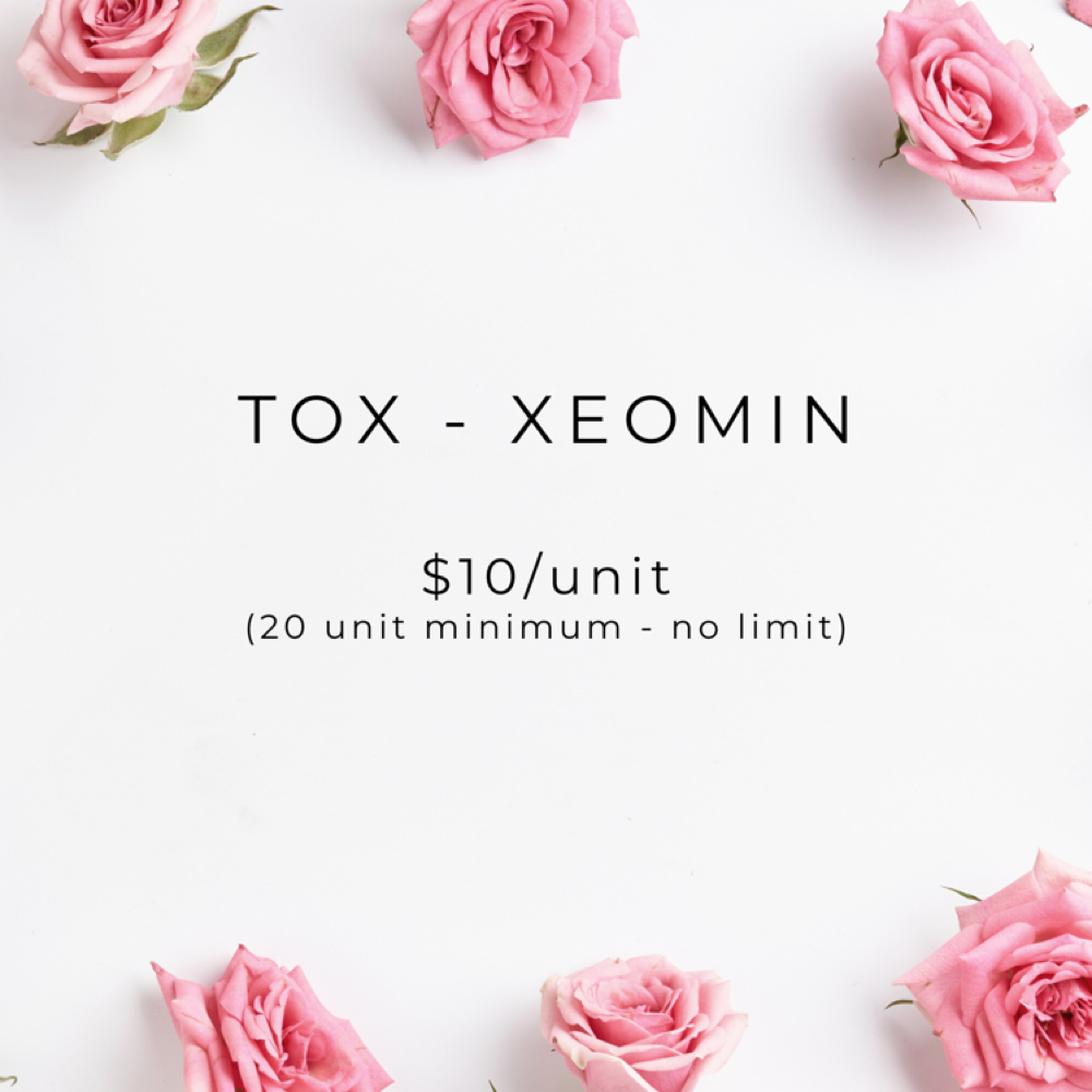 Xeomin at Ophina Aesthetics in Plainfield, IN