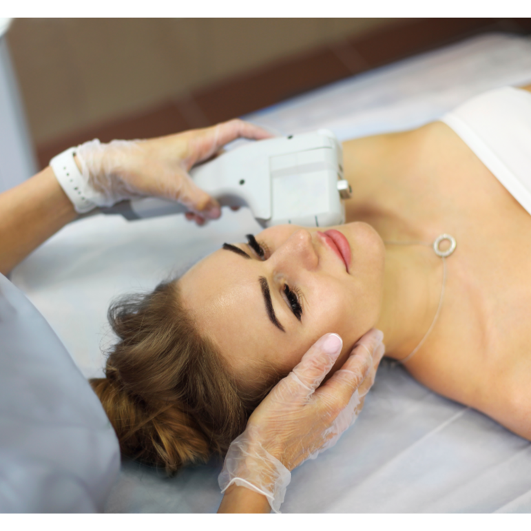 Neck Hifu at Rei’A Esthetics in Yonkers, NY