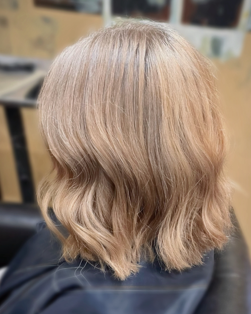 Partial Foil