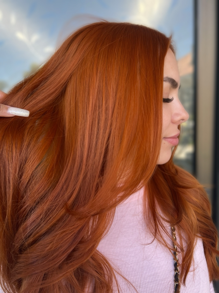 Bleach Out And Tone | Any Color